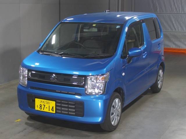 32 SUZUKI WAGON R MH95S 2022 г. (SAA Hamamatsu)